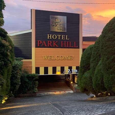 Hotel Park Hill Sasebo Exterior photo
