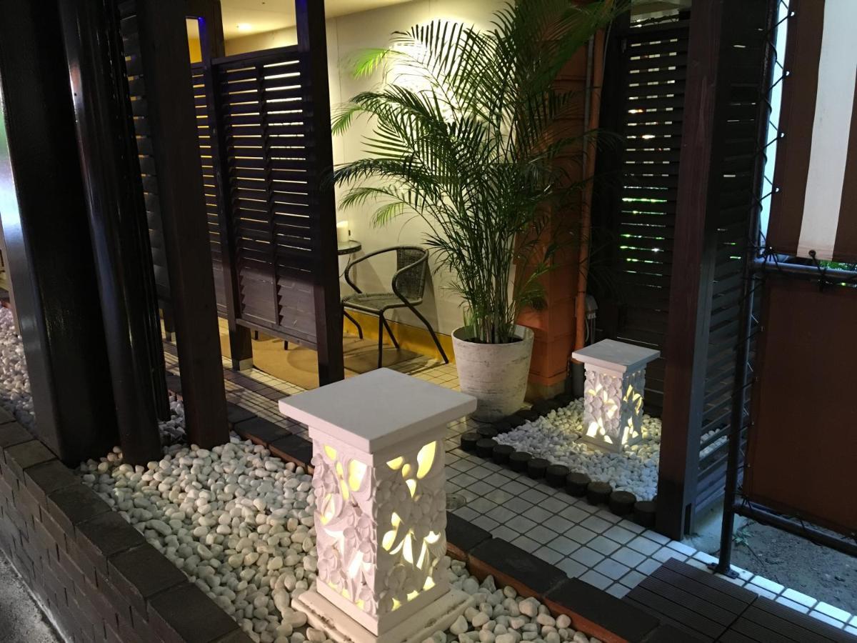Hotel Park Hill Sasebo Exterior photo
